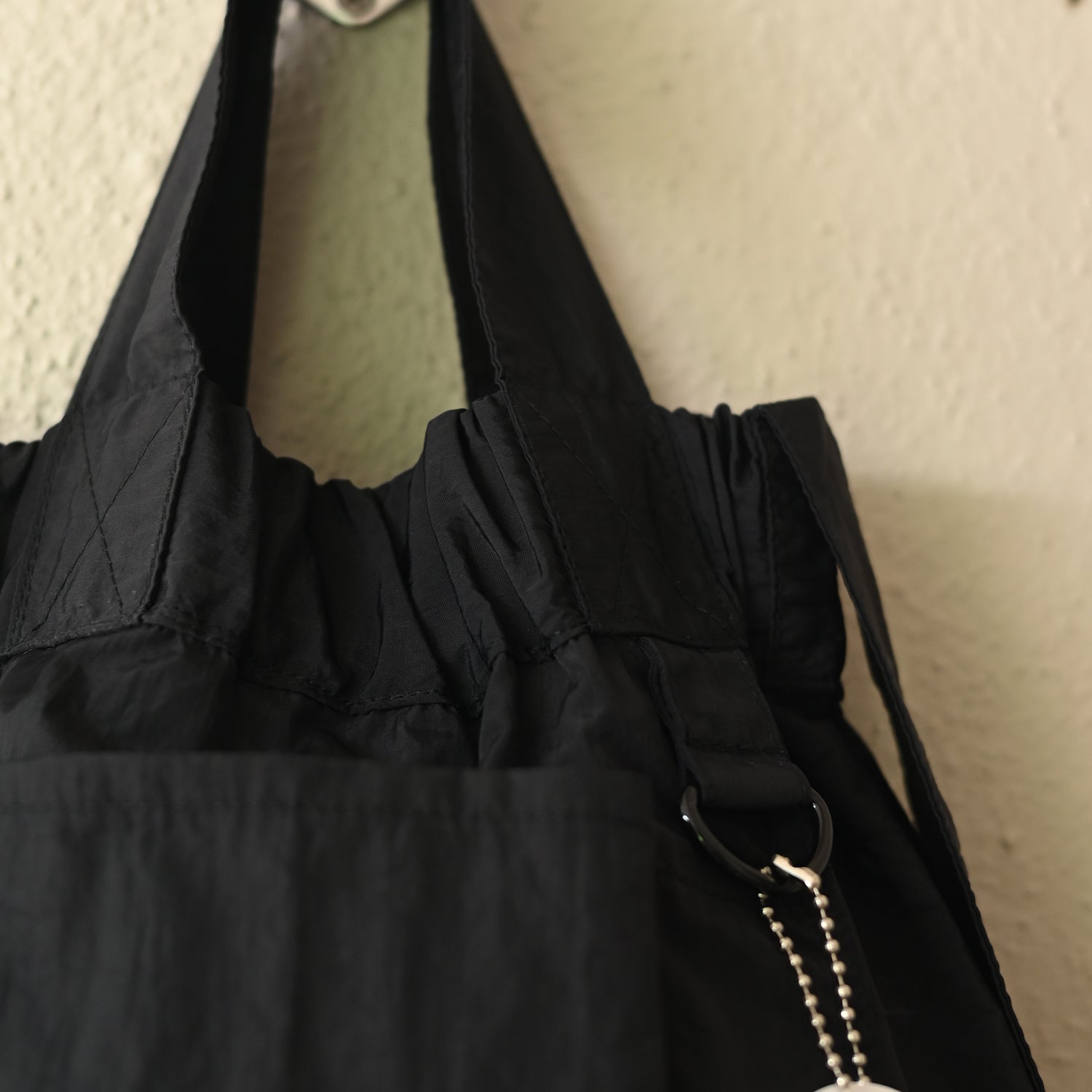 PREORDER: Dumpling Bag V1 - Black