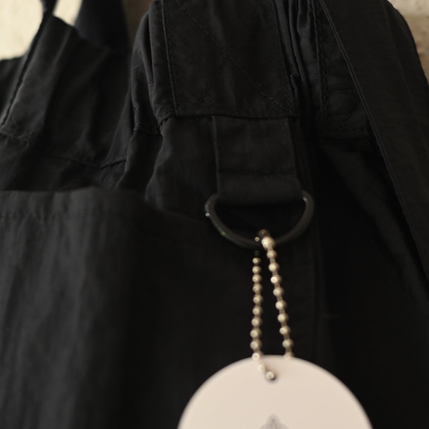 PREORDER: Dumpling Bag V1 - Black