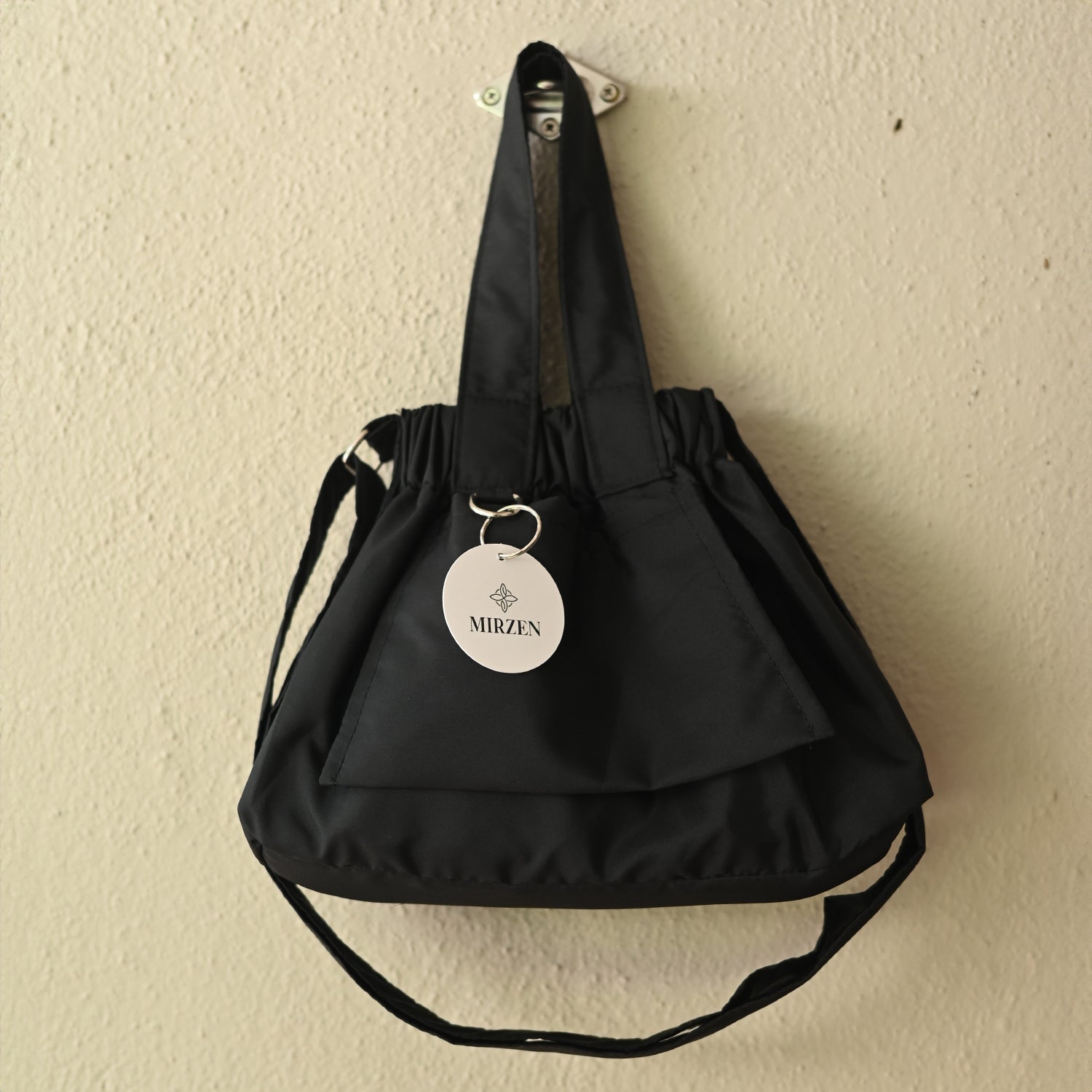 PREORDER: Dumpling Bag V2 - Black