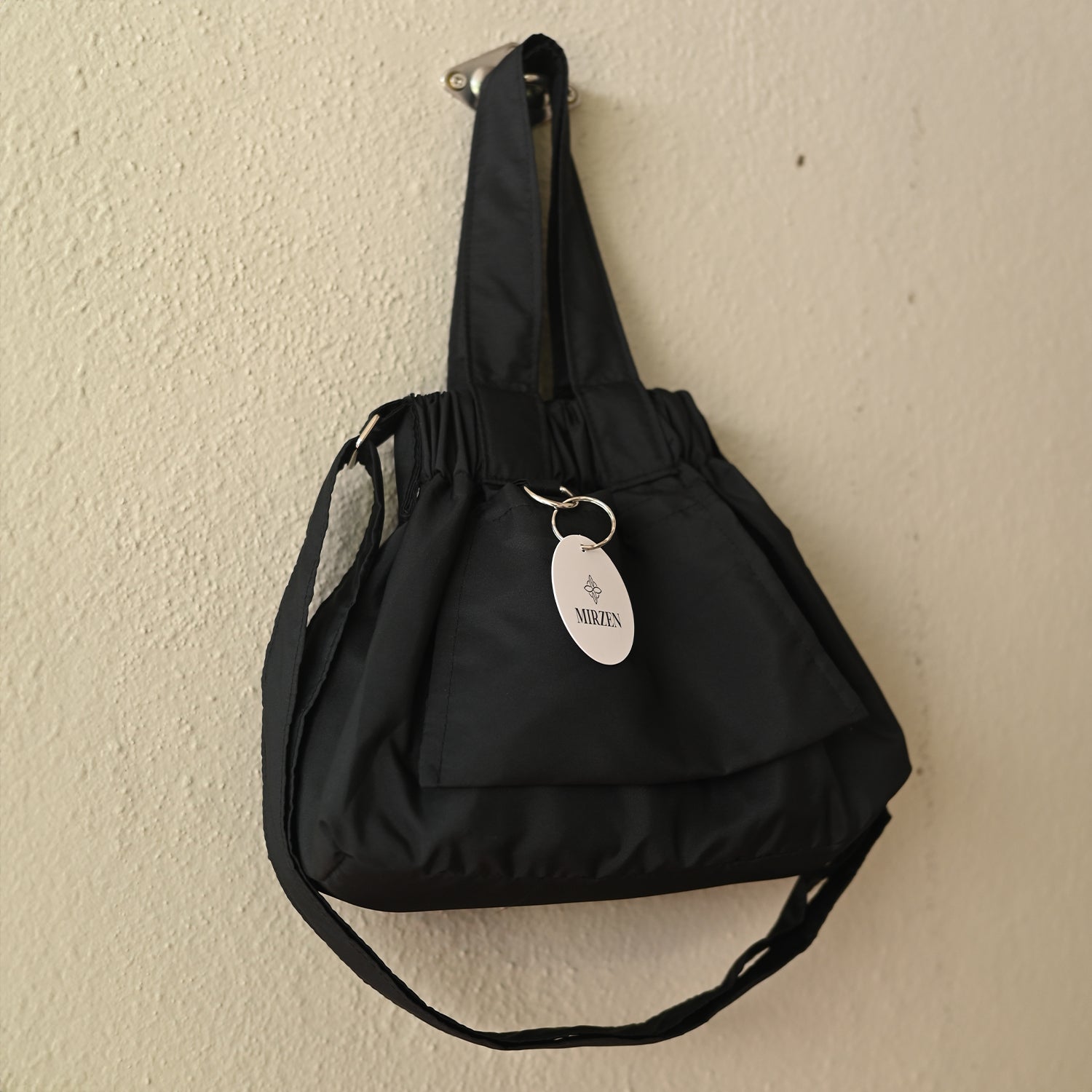 PREORDER: Dumpling Bag V2 - Black