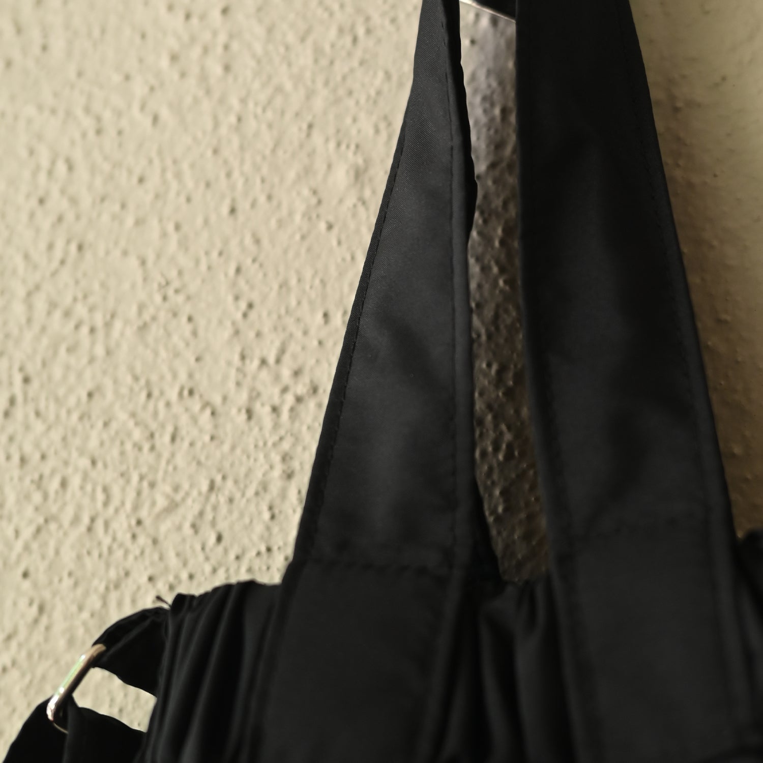 PREORDER: Dumpling Bag V2 - Black