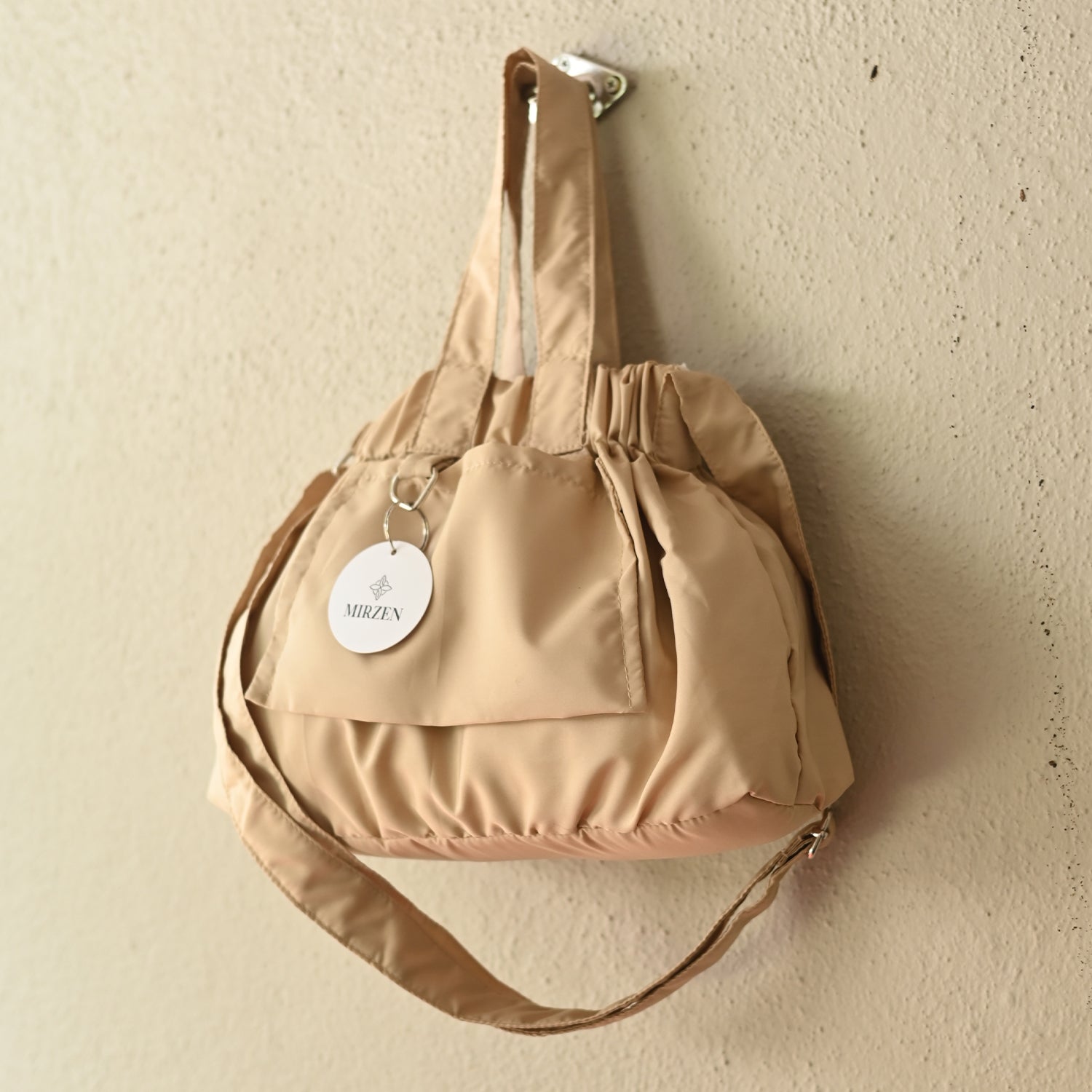 PREORDER: Dumpling Bag V2 - Cream