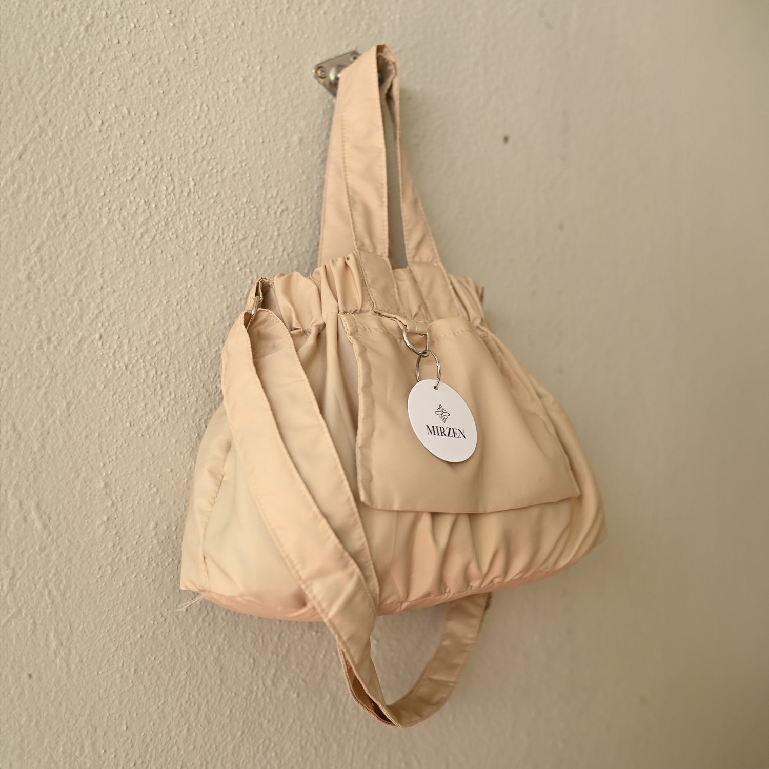 PREORDER: Dumpling Bag V2 - Cream