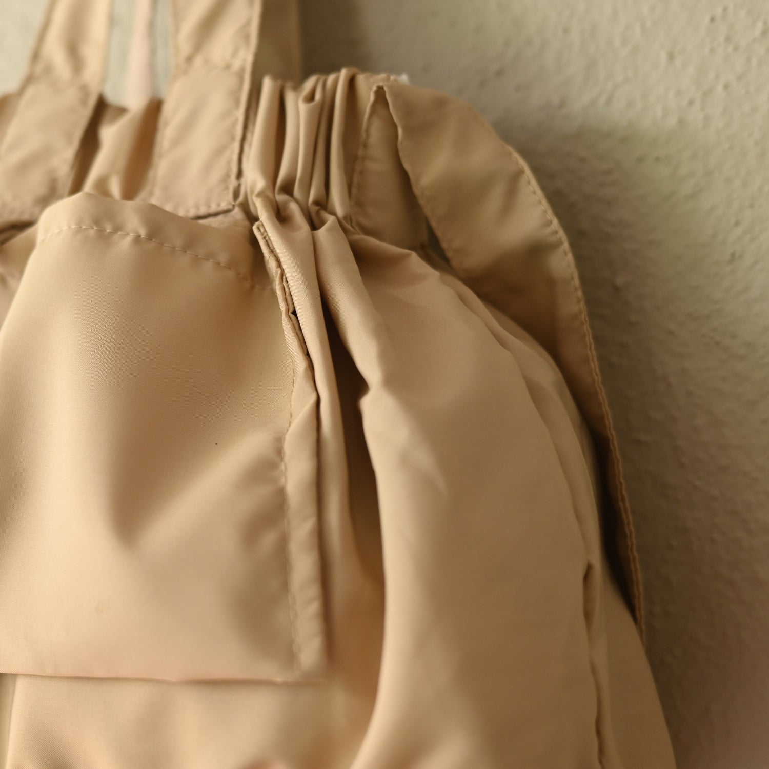 PREORDER: Dumpling Bag V2 - Cream