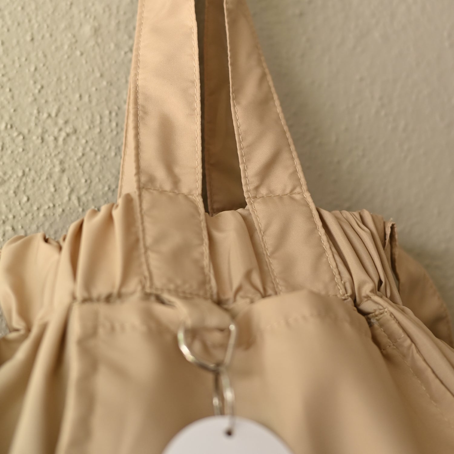 PREORDER: Dumpling Bag V2 - Cream