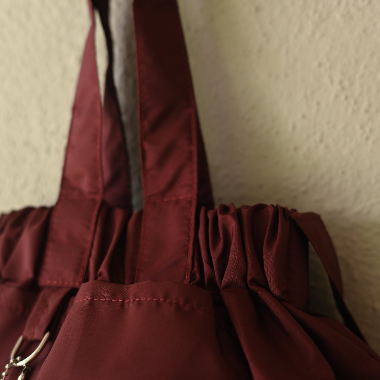 PREORDER: Dumpling Bag V2 - Maroon